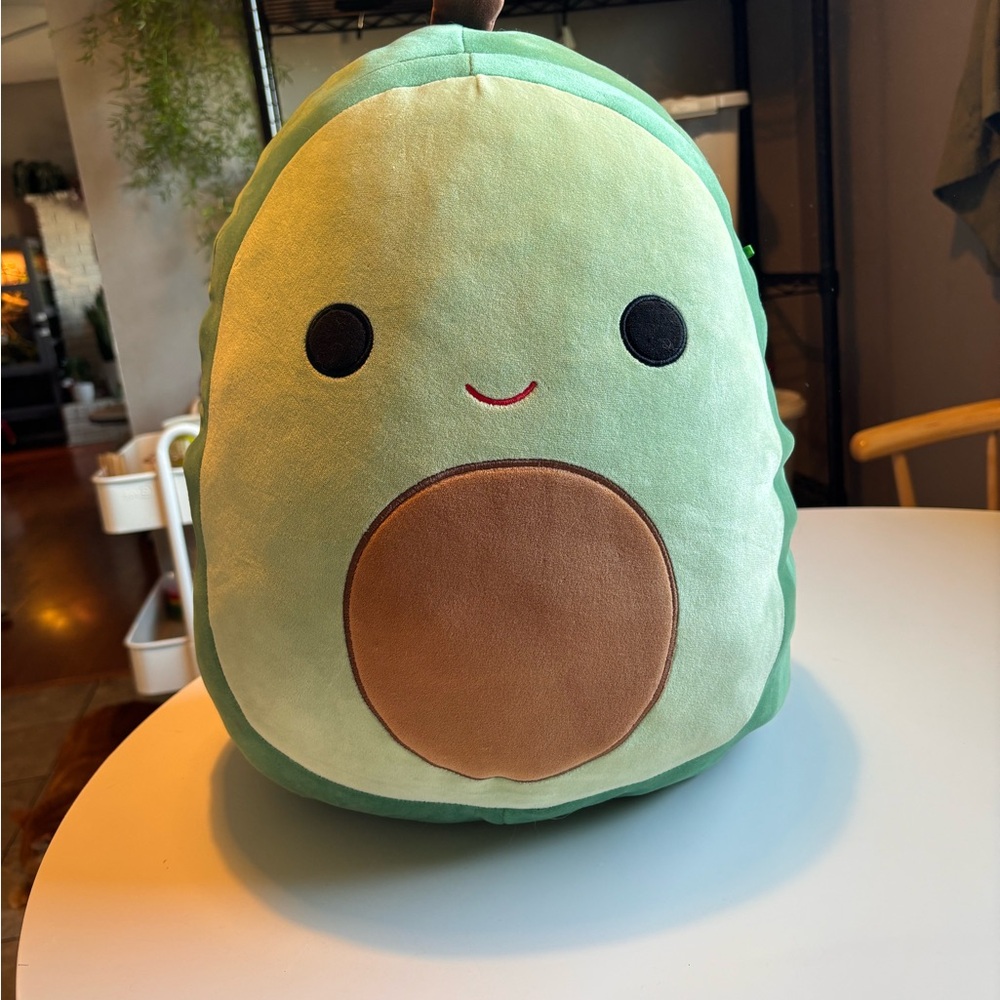 Austin Avocado Squishmallow